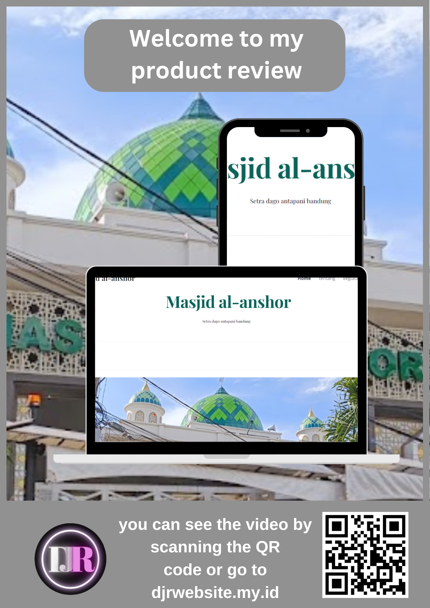 Copy of product review