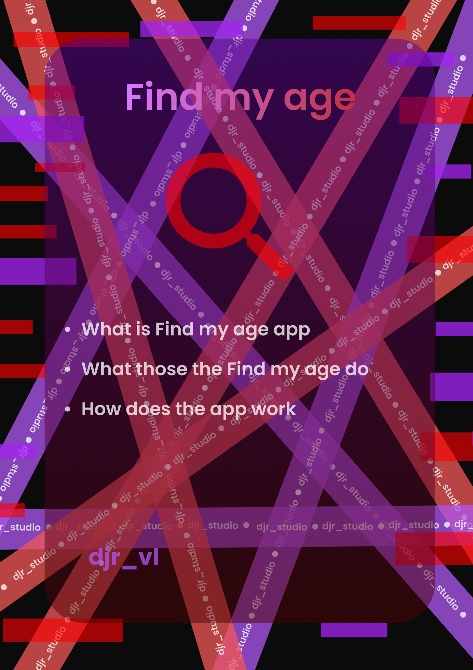Find my age